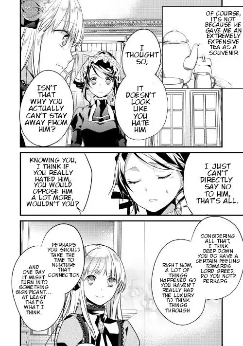 Yuusha-sama ni Ikinari Kyuukonsareta no Desu ga Chapter 7 18